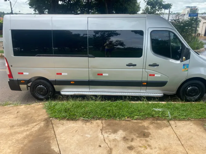 Vendo Renalt Master
