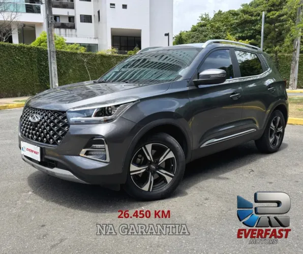 Chery Tiggo 5X Sport 1.5 Turbo Flex Aut. 2025