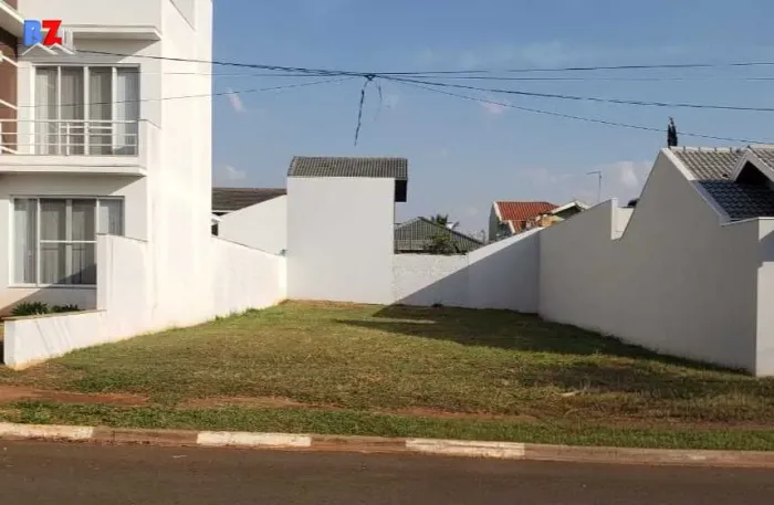 Terreno em Condomínio em Portal dos Pássaros I, Boituva/SP