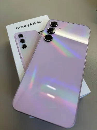Samsung Galaxy A35
