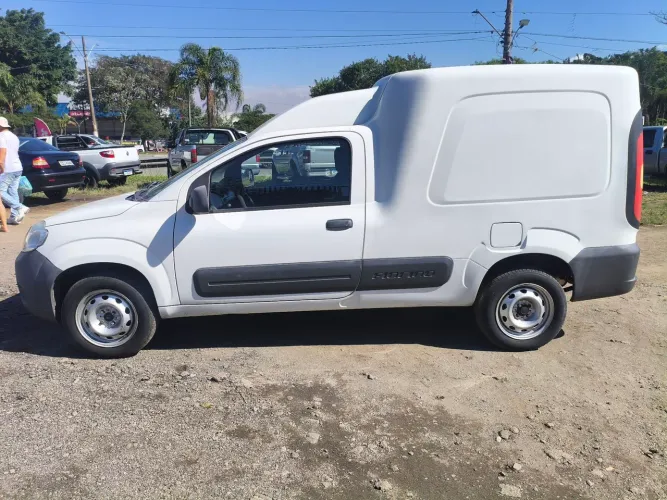 Fiat Fiorino Furgão EVO 1.4 Flex 8V 2P 2021