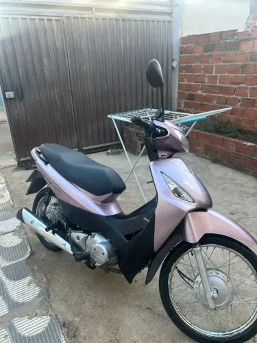 Honda BIZ 125ES 2010