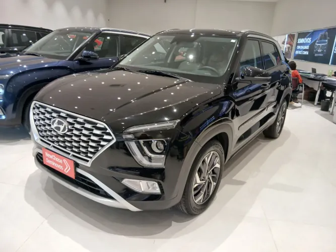 Hyundai Creta Limited 1.0 TB 12V Flex AUT 2024