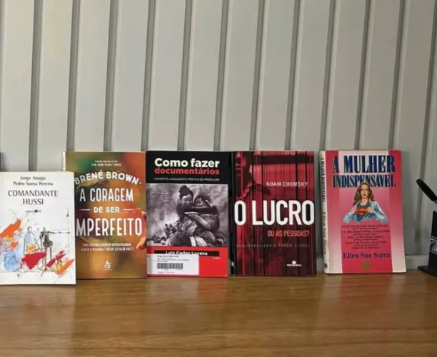 10 livros