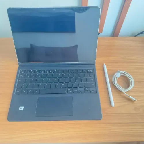 Samsung Galaxy Tab S9 5G 256 GB - Impecável + Caneta S Pen + Capa com Teclado