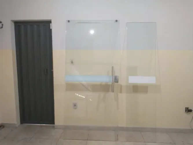 Porta Blindex Semi Nova (2 Folhas) 