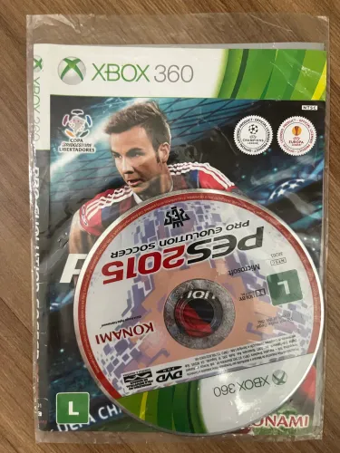 Pes 2015 Xbox 360