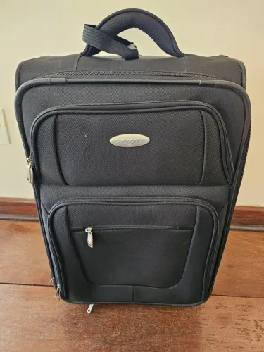 Mala Samsonite Expansível