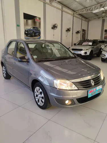 Renault Logan Expression Hi-flex 1.6 8V 4P 2011