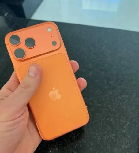 Vendo iPhone 17 Pro Max
