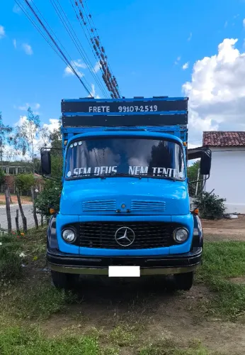  MB 1113 Toco Azul 