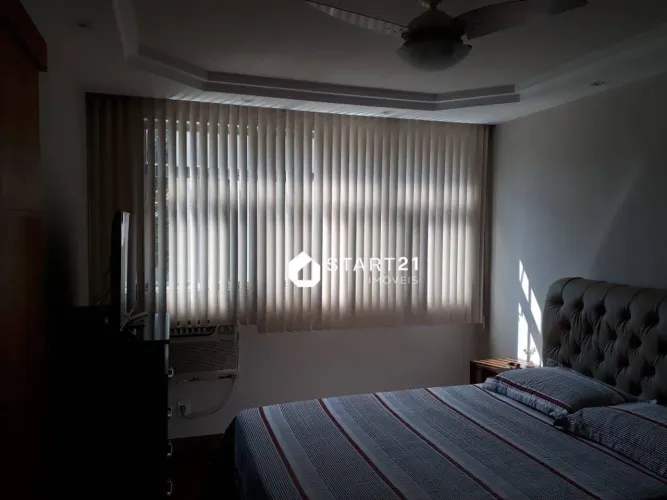 Apartamento com 3 quartos no Santa Rosa