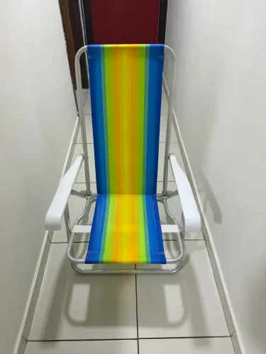 Cadeiras de Praia