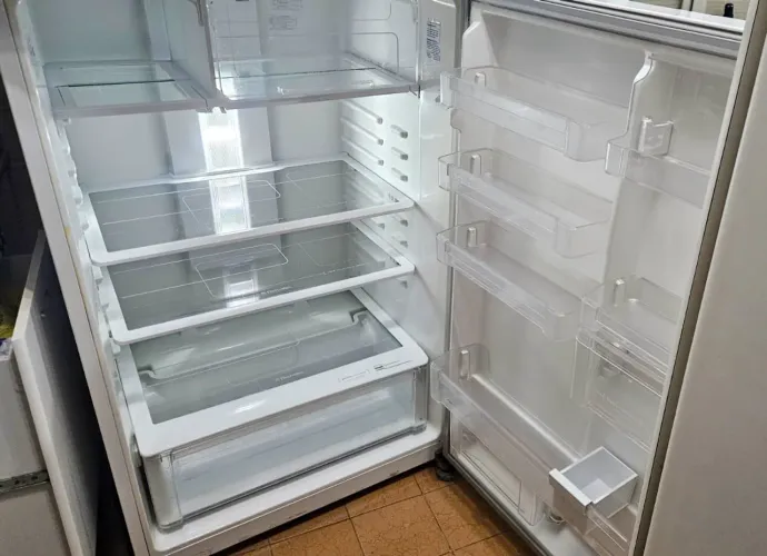 Vendo geladeira Electrolux Infinity 553l 110v