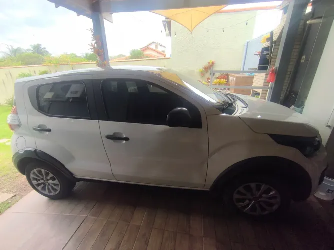 Fiat Mobi Like 1.0 Fire Flex 5P. 2021