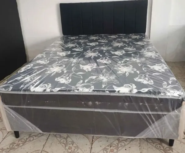 Cama Box Da Fábrica ?