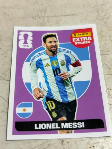 Figurinhas da copa do mundo