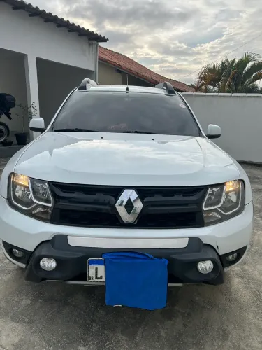 Renault Duster Oroch Dyna. 2.0 Hi-flex 16V Aut. 2018