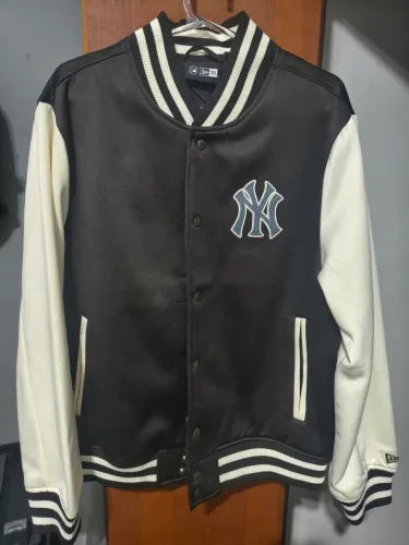 Jaqueta new era original yankess 