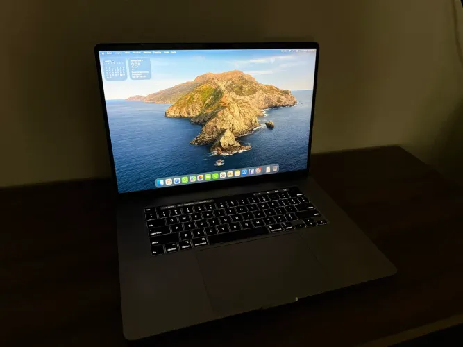 MacBook Pro 2019 512gb