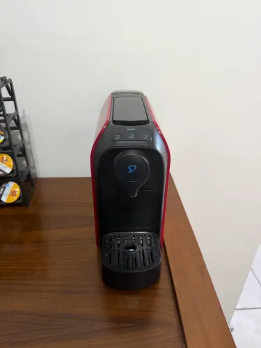 Cafeteira 3 corações