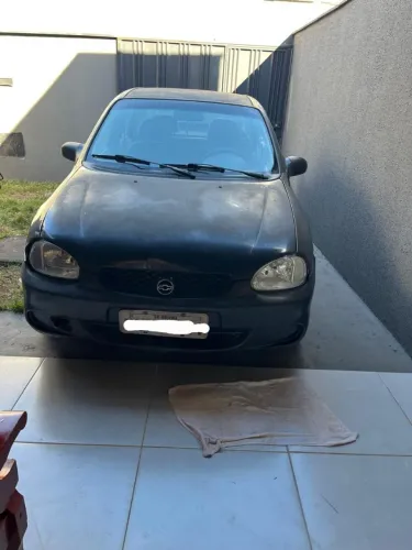 Chevrolet Corsa Super 1.0 MPFI 16V 5P 2002