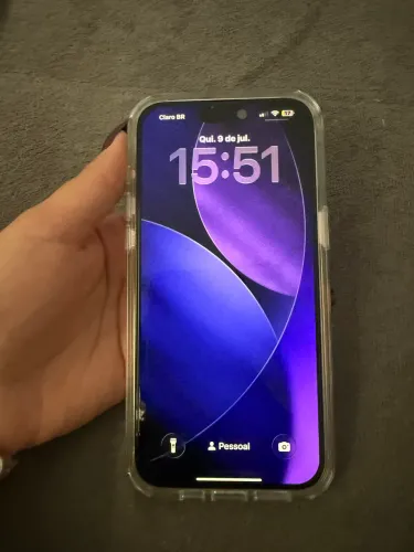iPhone 15 PRO MAX 512GB