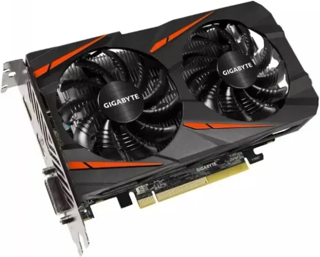 Placa de Vídeo Gigabyte Radeon RX 460 Windforce OC 2GB GDDR5 128-bit PCI Express 3.0
