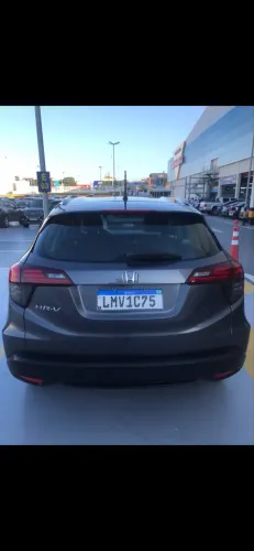 Honda HR-V EXL 1.8 Flexone 16V 5P Aut. 2019
