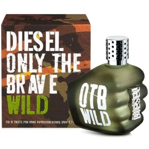 Diesel Only The Brave Masc Edt 125ml