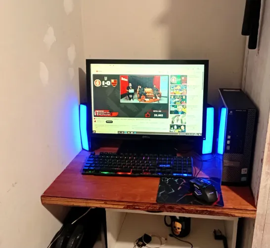 Computador Dell 7010- i5, Ssd 240gb, 8gb Ram, Wi-fi Completo