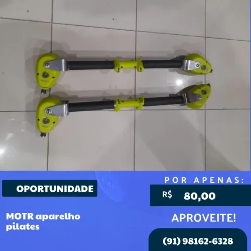 MOTR - APARELHO PILATES