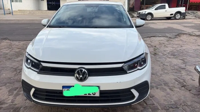 Volkswagen Polo 1.0 MPI Flex 12V 5P 2024