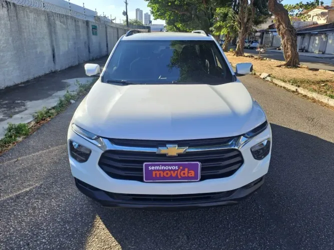 Chevrolet Montana LT 1.2 Turbo Flex 12V 4P Mec. 2025