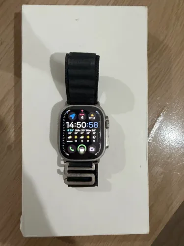 Apple Watch Ultra 1