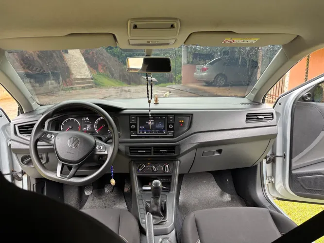 Volkswagen Polo 1.0 MPI Flex 12V 5P 2023
