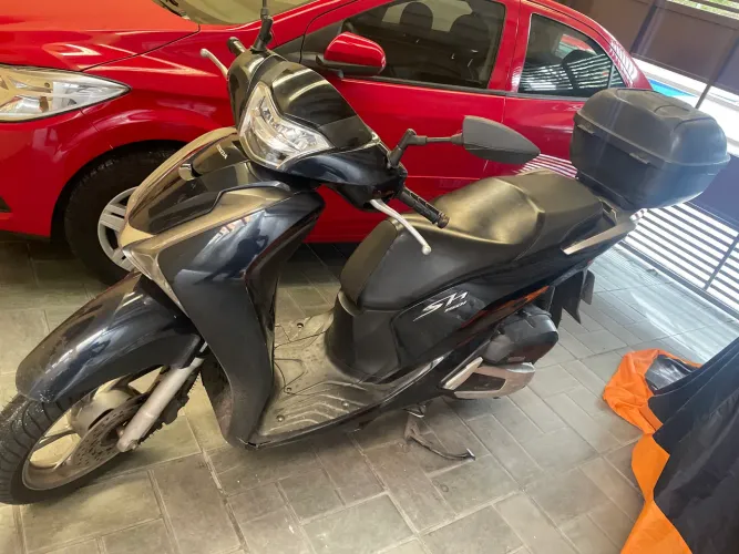 Honda/SH 150 , único dono