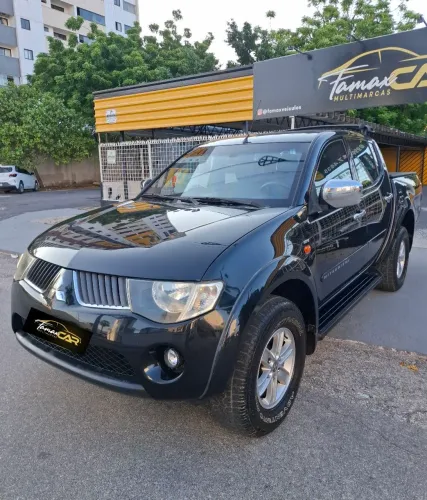 Mitsubishi L200 Triton HPE 3.2 CD TB Int.diesel AUT 2010