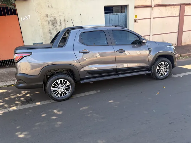 Fiat Strada Ranch 1.3 Flex 8V CD Aut. 2023