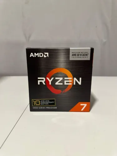 Processador AMD Ryzen 7 5800X3D