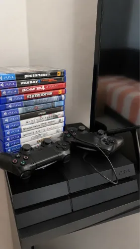 PS4 completo