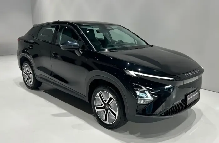 Omoda E5 Elétrico (61,1 KW) 2026