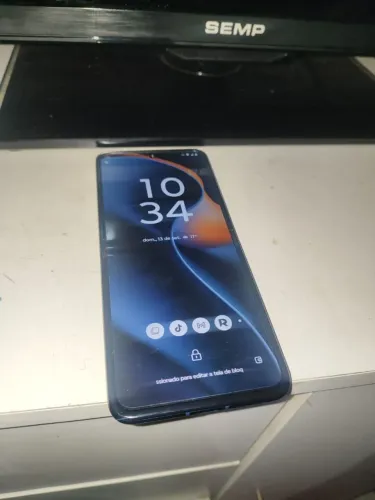 Motorola RAZR 40 5g, 256GB ,8GB RAM- DOBRÁVEL -TELA 144Hz, azul- impecável