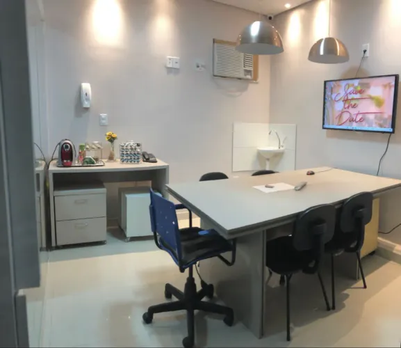 Auxiliar administrativo/secretaria clínica  (experiência em convênios)