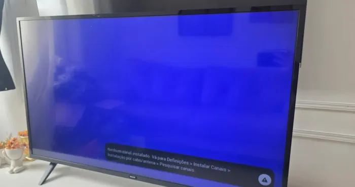 Smart TV 43 polegadas Philips full HD