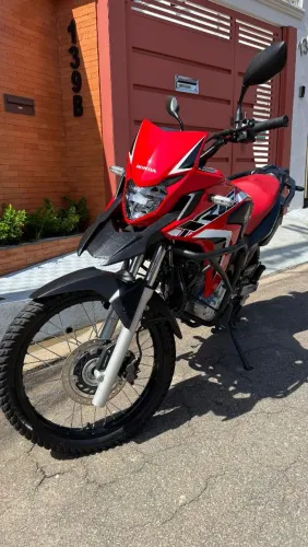 Vendo XRE 300 Rally (Apenas 27.000Km Rodados)