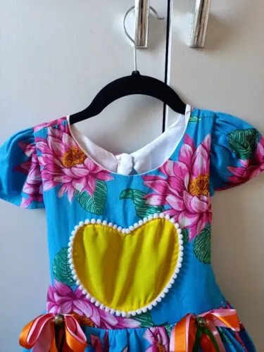 Vestido de são João