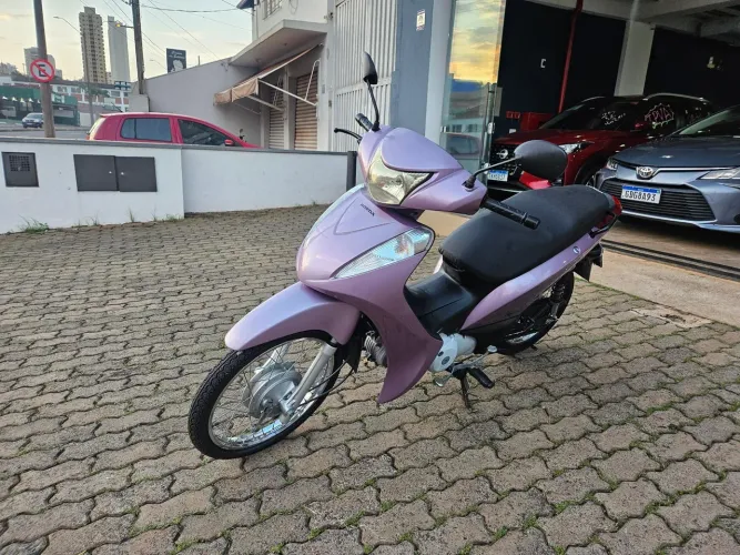 BIZ 125 ES ROSA 2011/2011