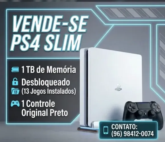 PS4 Slim