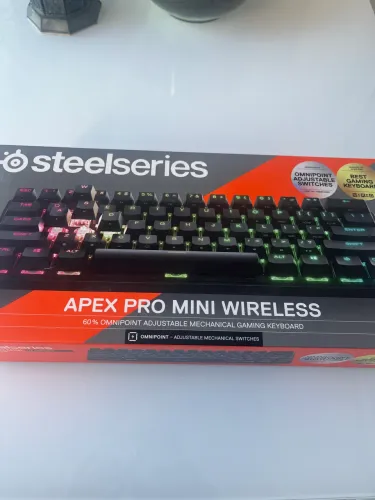 Teclado Omnipoint - Steelseries